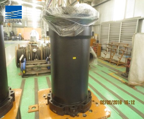 Bơm chìm công suất lớn 